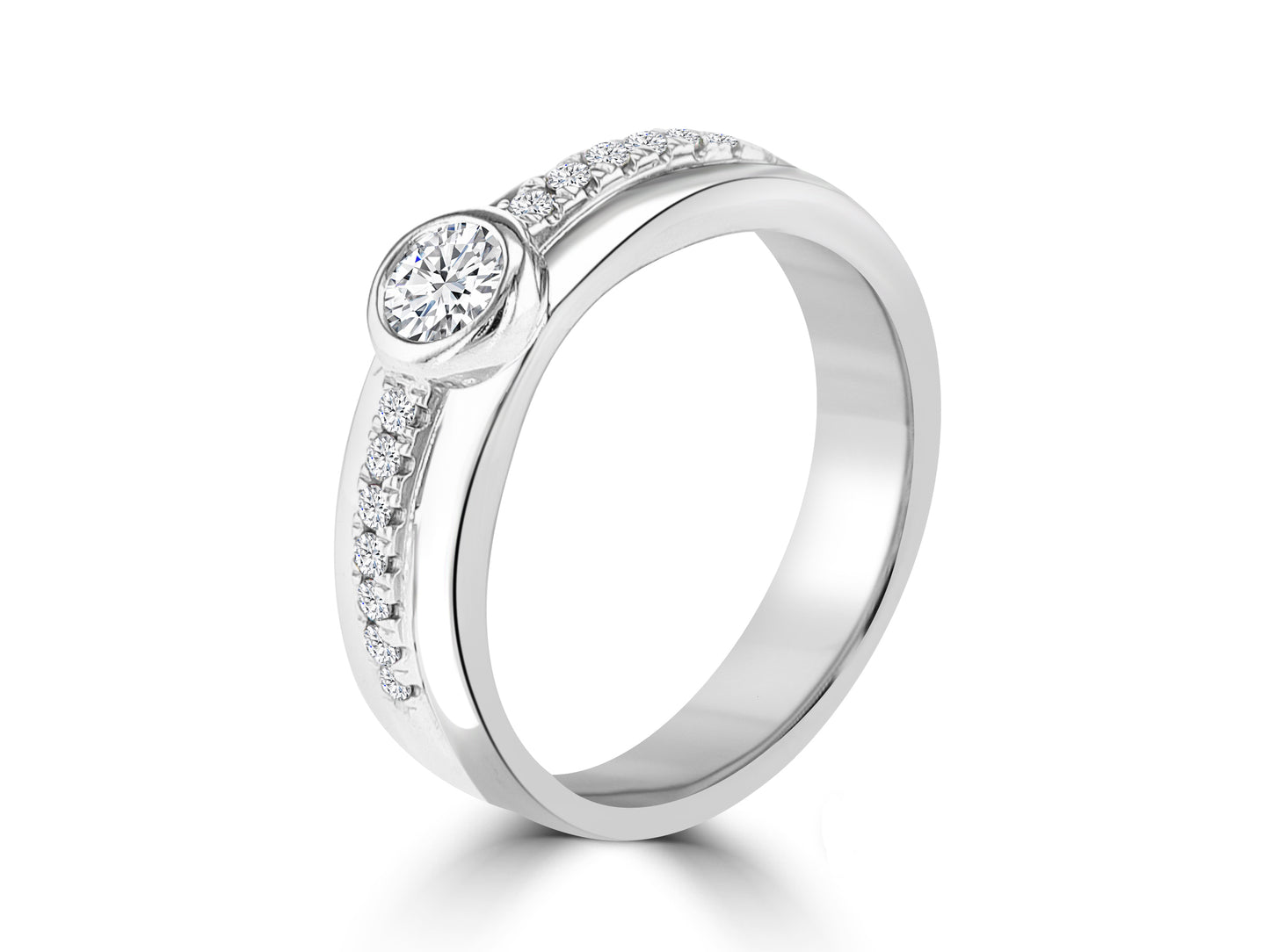 Solitaire Ring