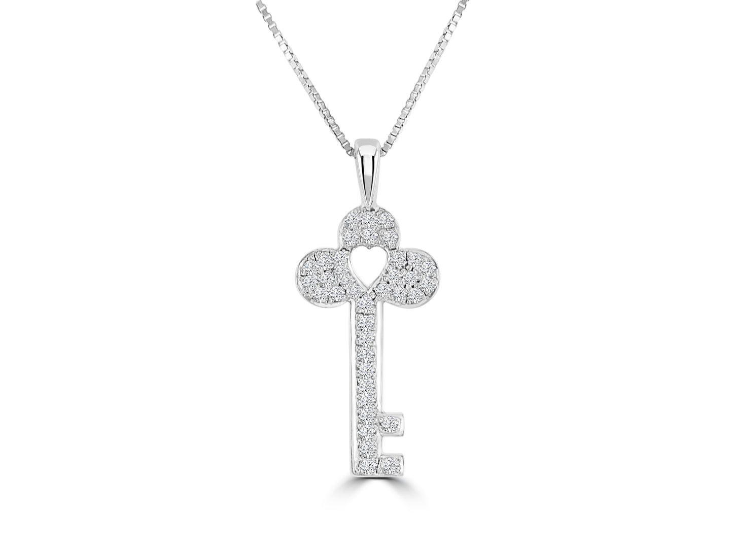 Key necklace