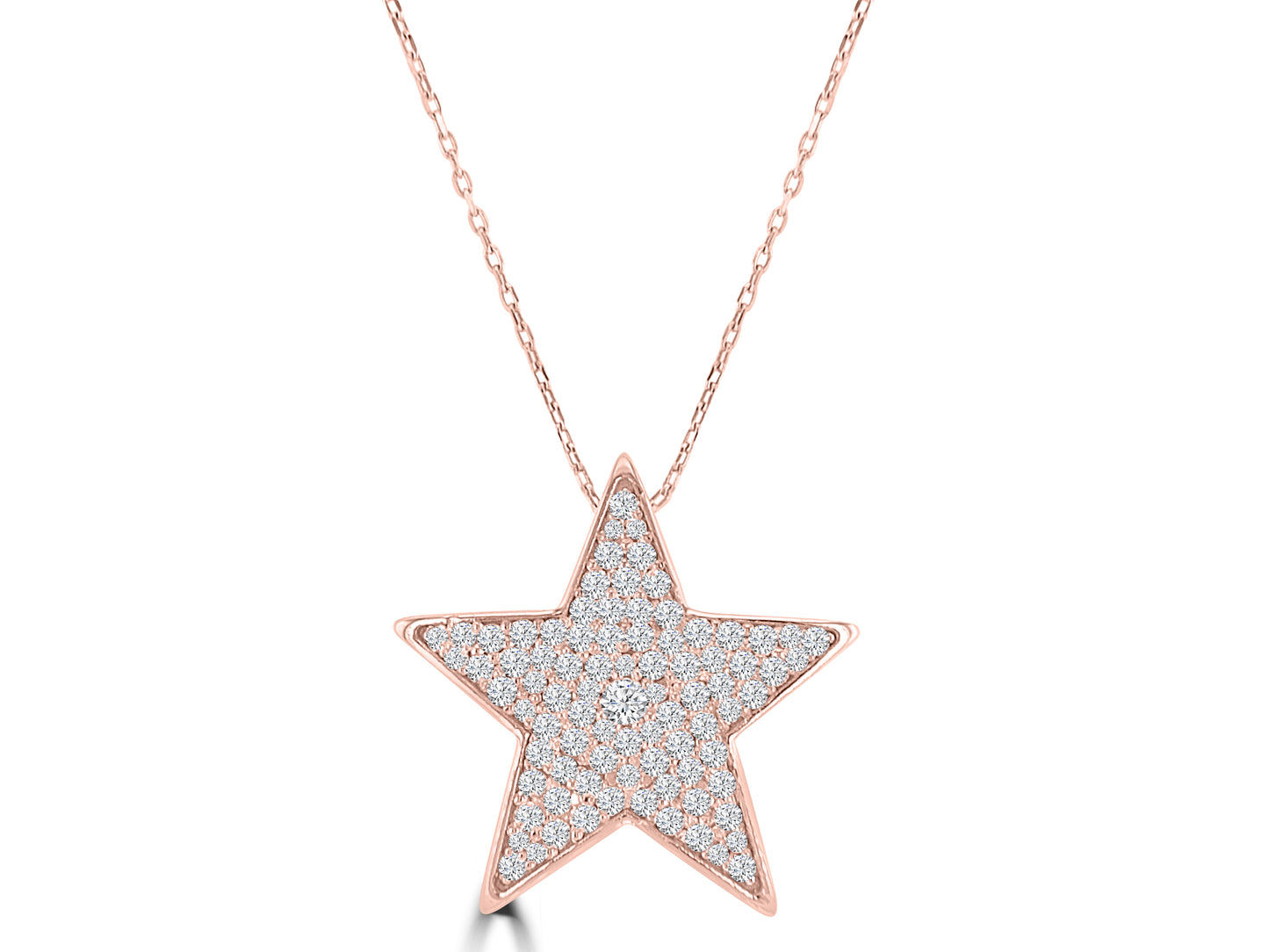 Star necklace