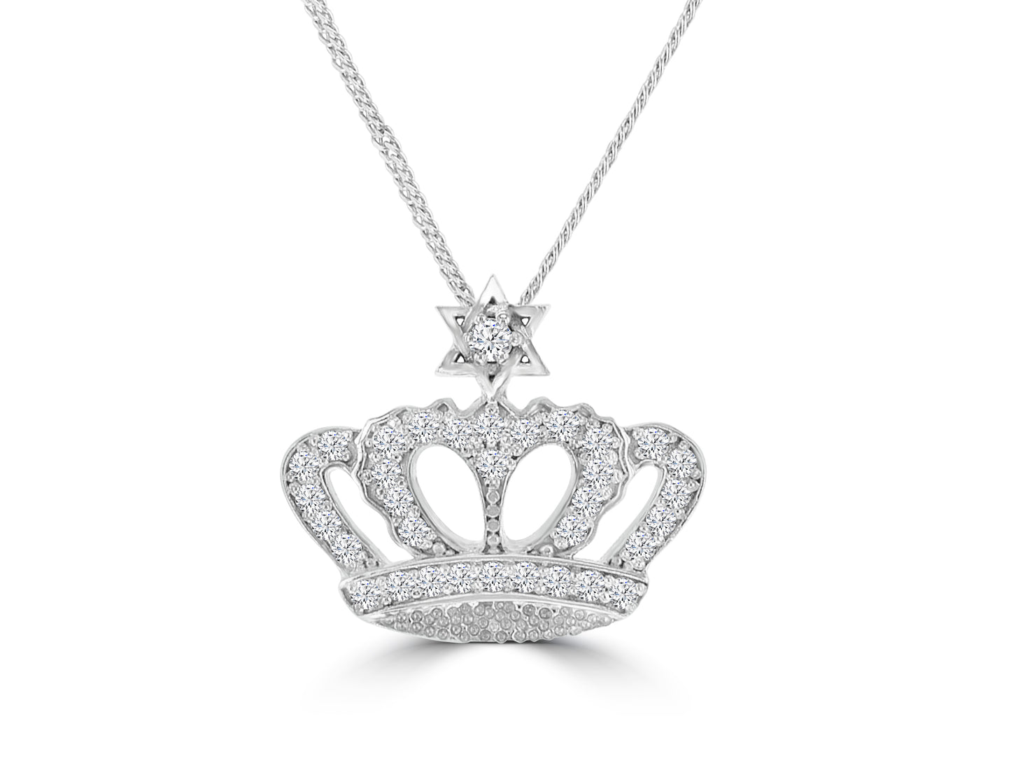 שרשרת כתר דוד