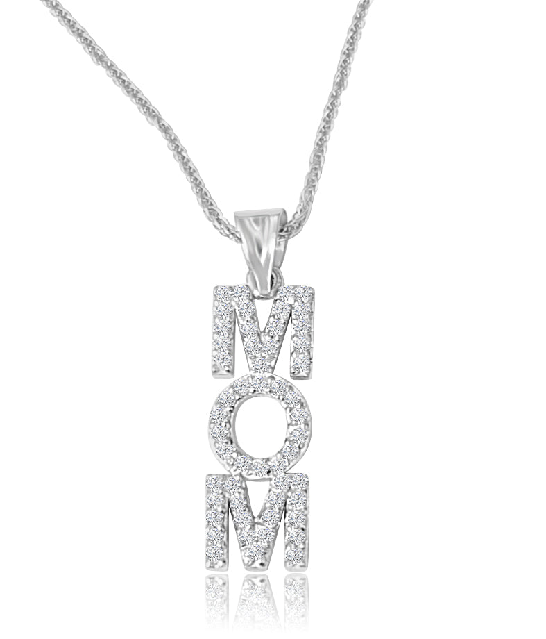 MOM necklace