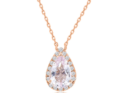drop necklace